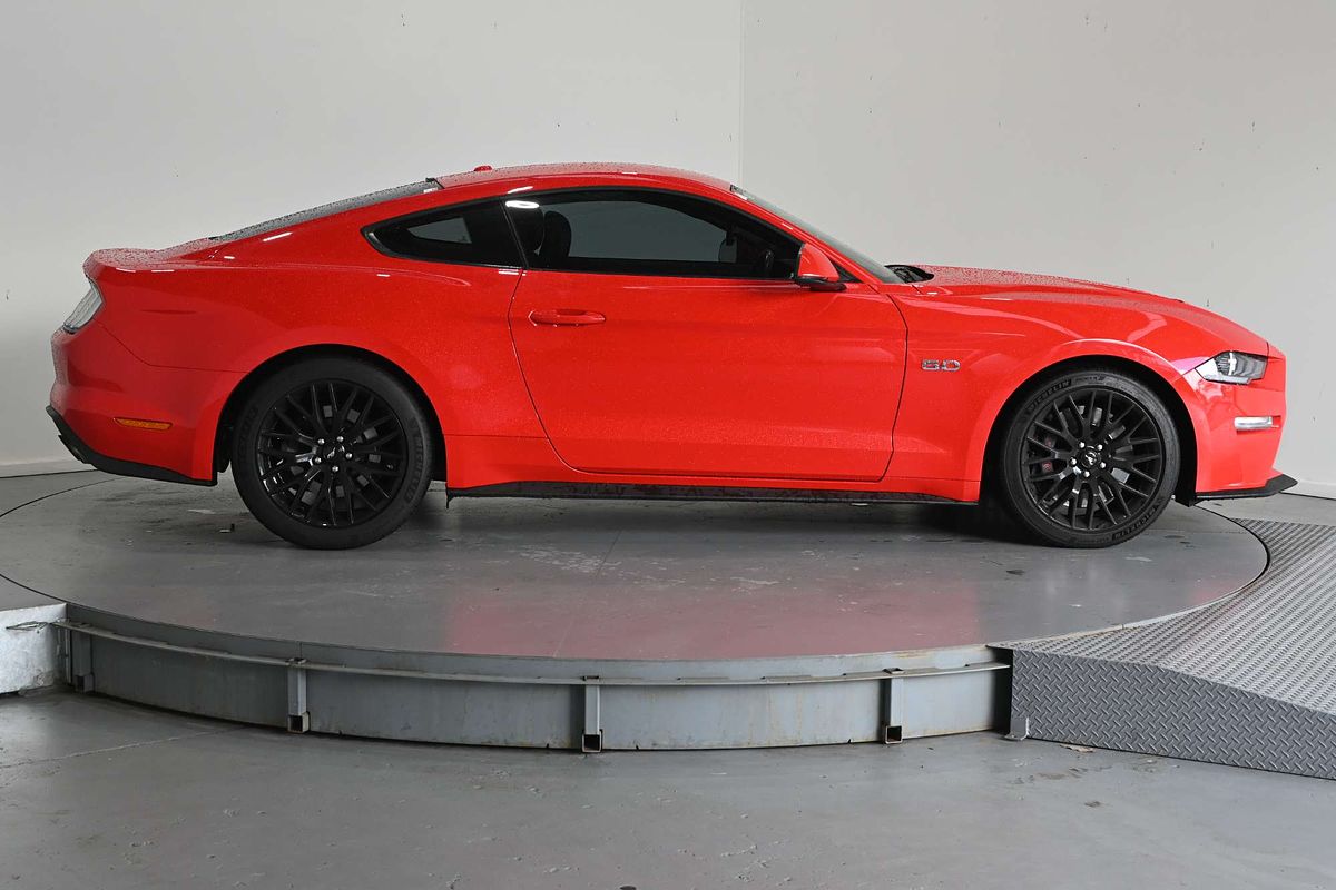 2018 Ford Mustang GT FN