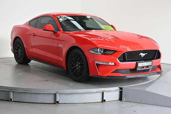 2018 Ford Mustang GT FN