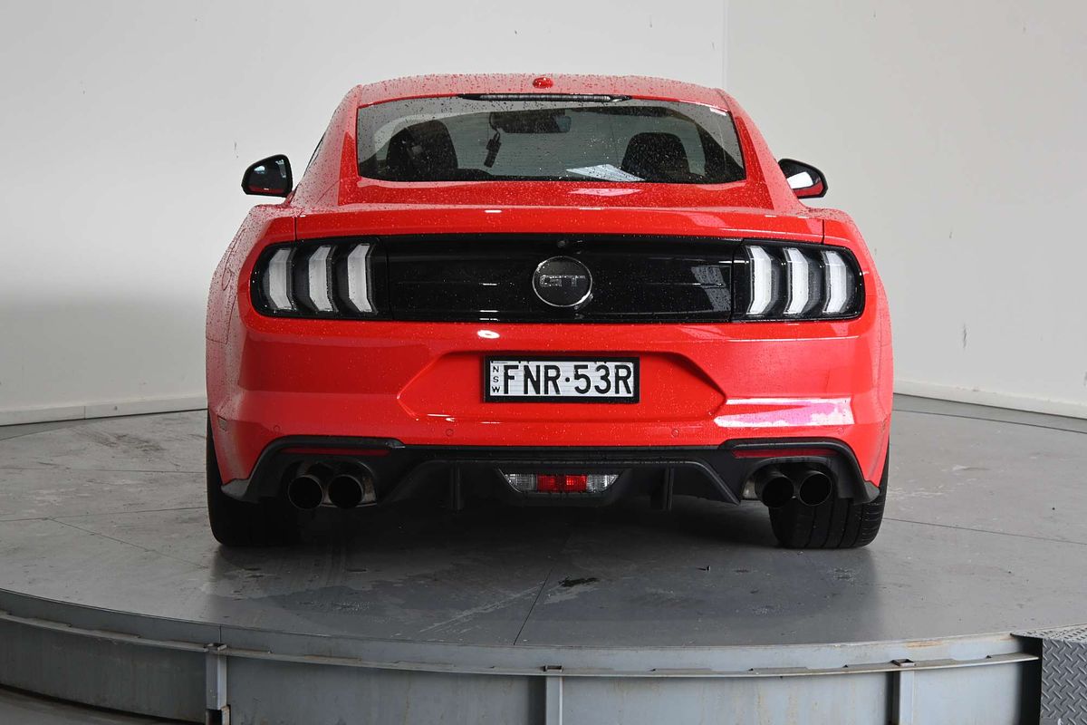 2018 Ford Mustang GT FN