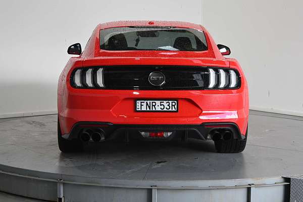 2018 Ford Mustang GT FN
