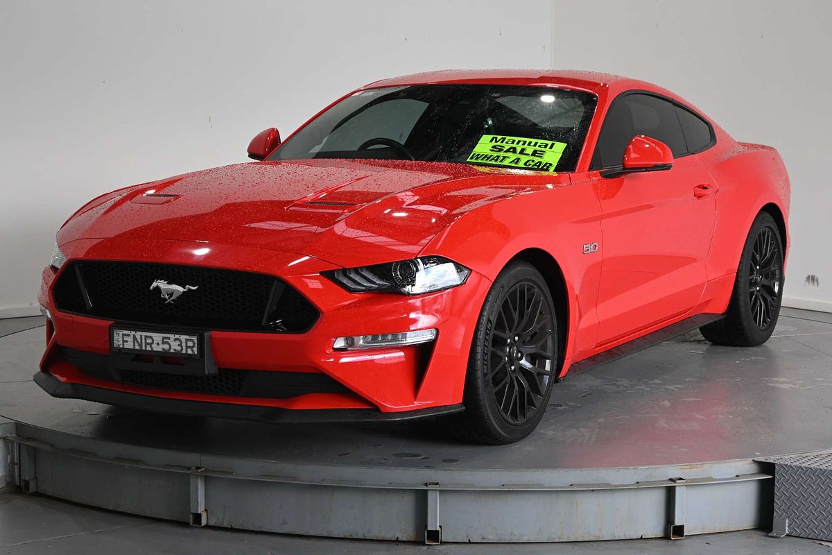 2018 Ford Mustang GT FN