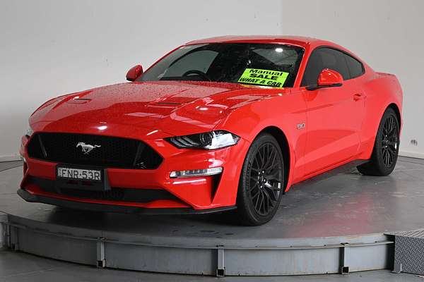 2018 Ford Mustang GT FN