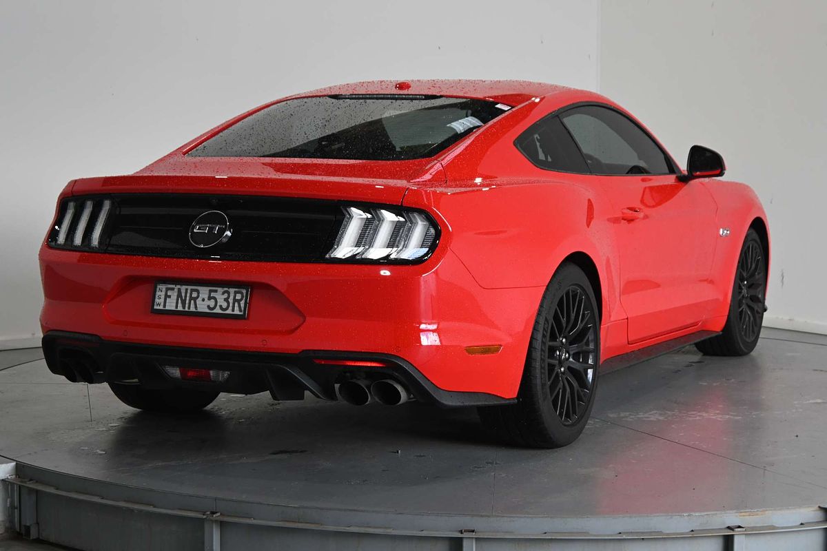 2018 Ford Mustang GT FN