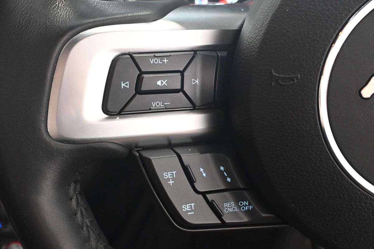 2018 Ford Mustang GT FN