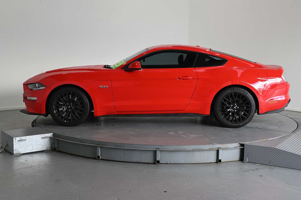 2018 Ford Mustang GT FN