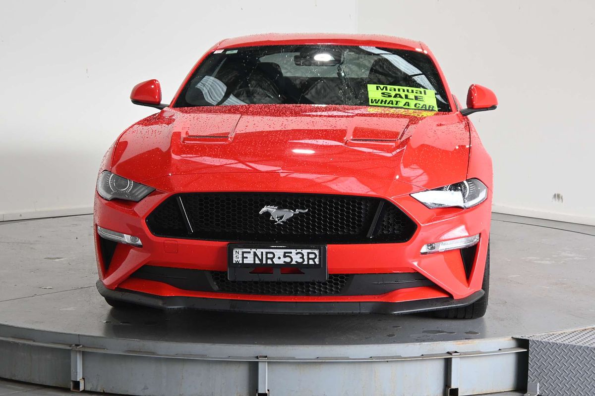 2018 Ford Mustang GT FN