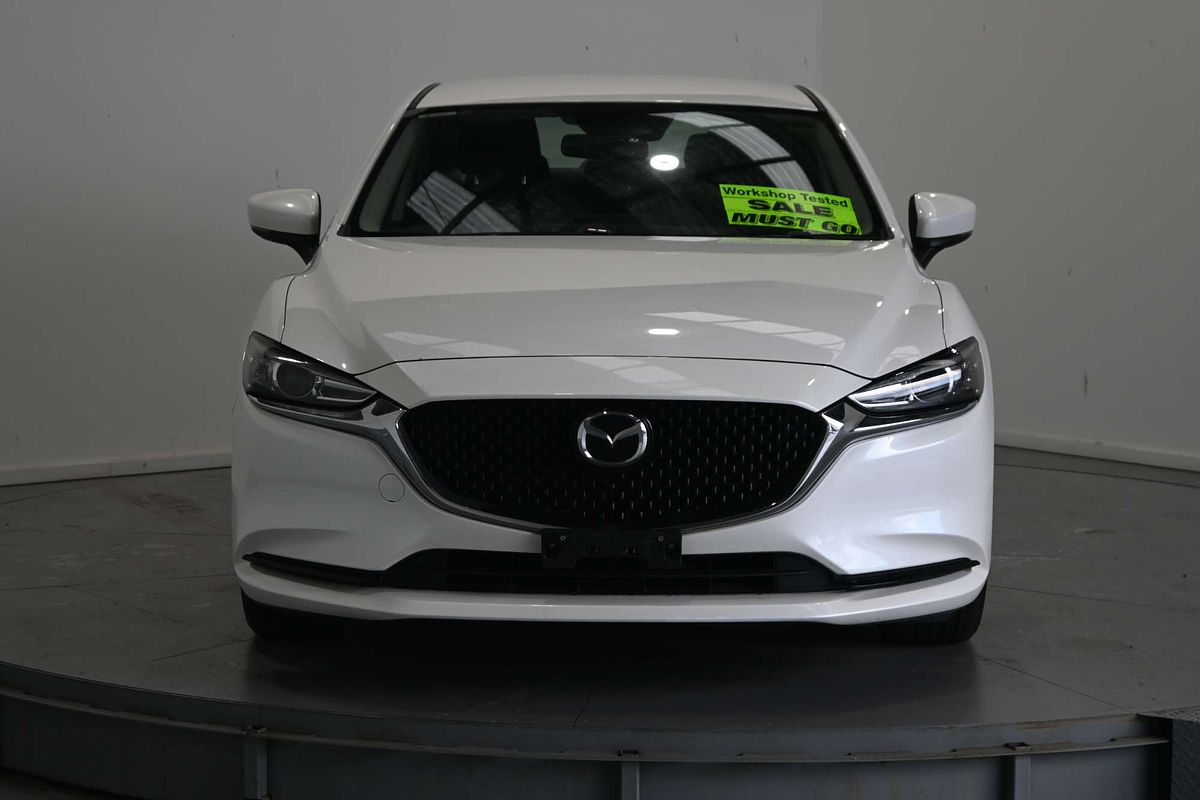 2019 Mazda 6 Sport GL Series