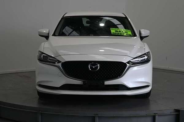 2019 Mazda 6 Sport GL Series