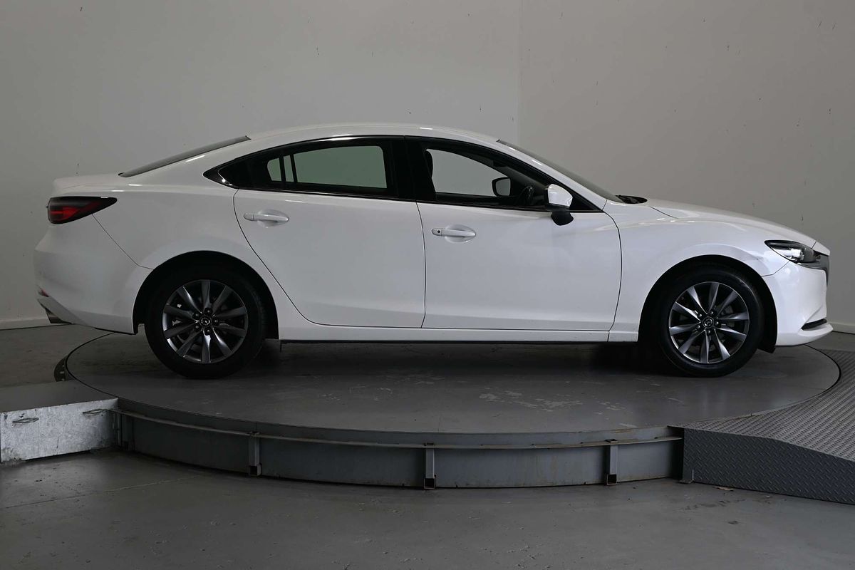 2019 Mazda 6 Sport GL Series