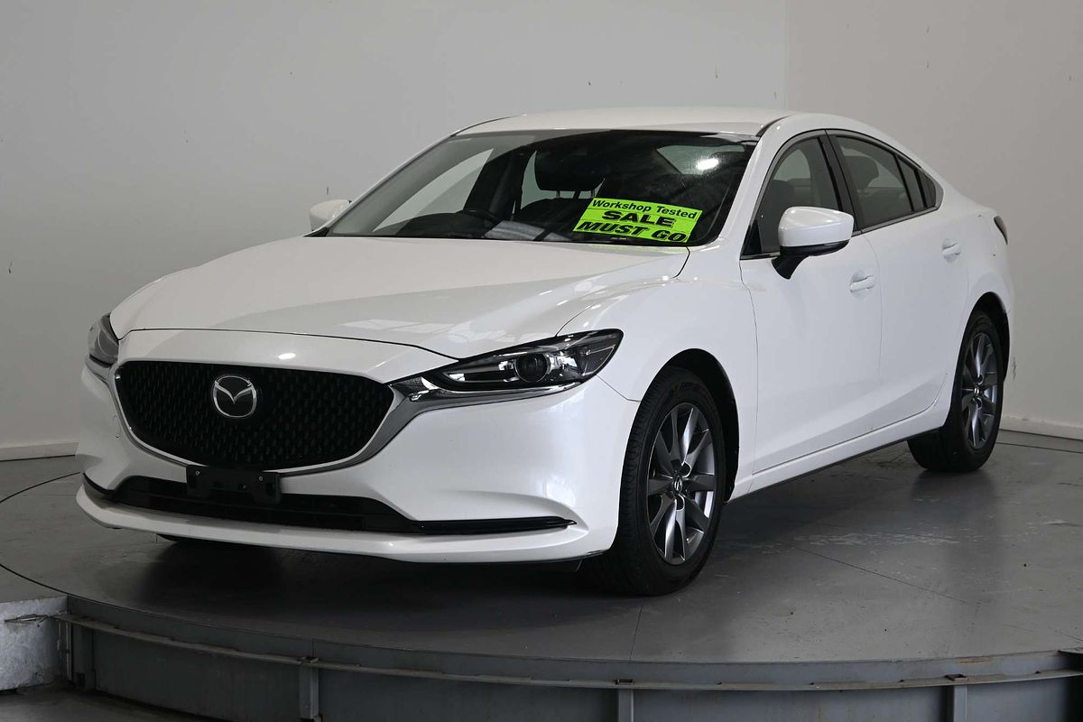 2019 Mazda 6 Sport GL Series