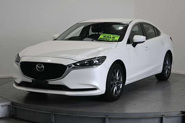 2019 Mazda 6 Sport GL Series