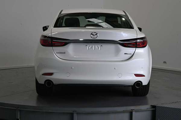 2019 Mazda 6 Sport GL Series