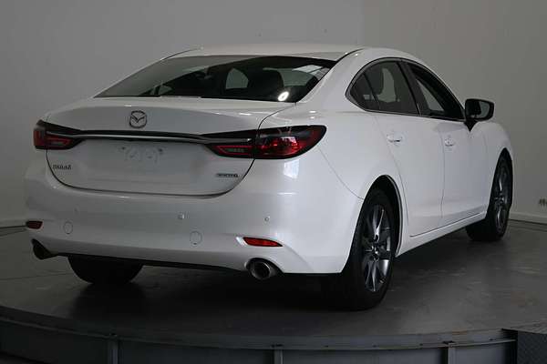 2019 Mazda 6 Sport GL Series