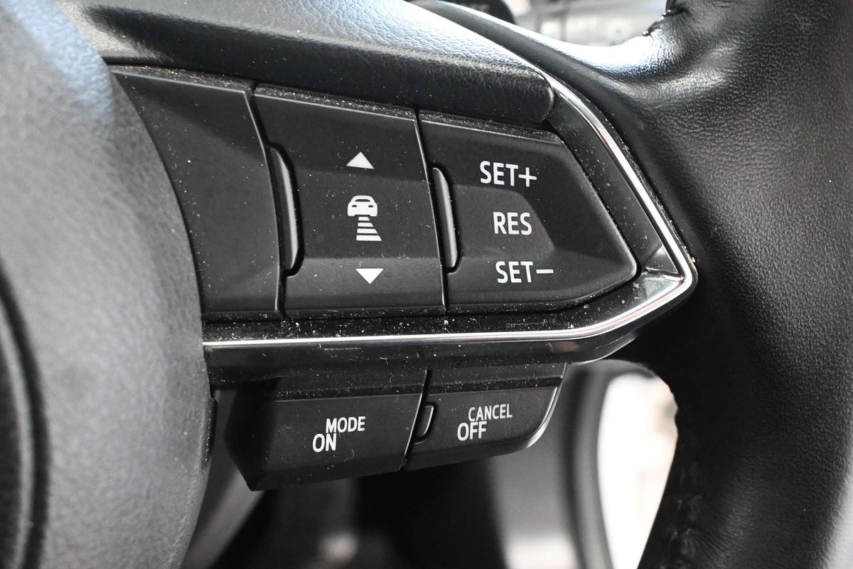 2019 Mazda 6 Sport GL Series