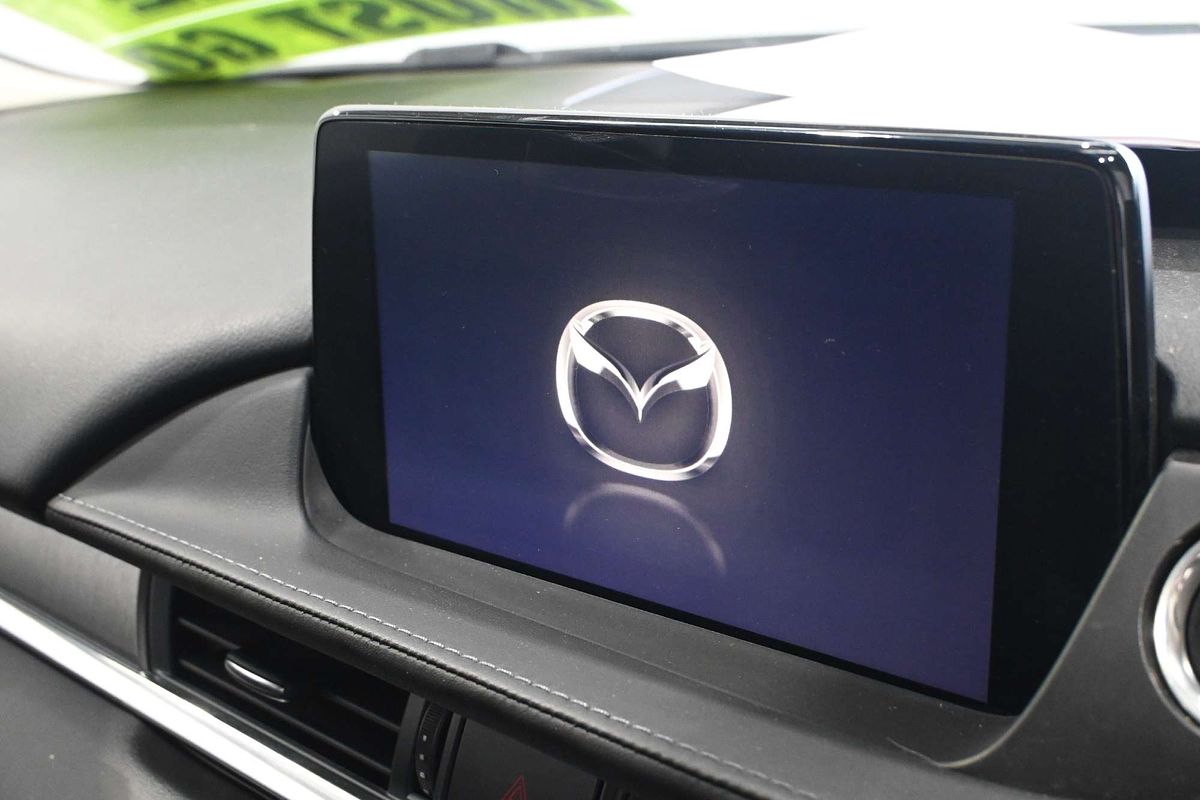 2019 Mazda 6 Sport GL Series
