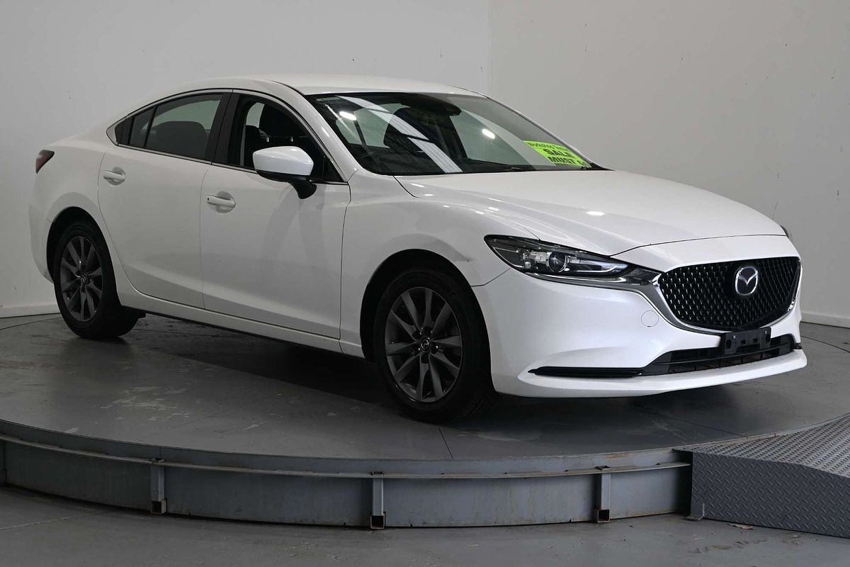 2019 Mazda 6 Sport GL Series