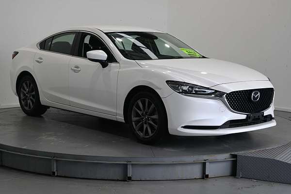 2019 Mazda 6 Sport GL Series