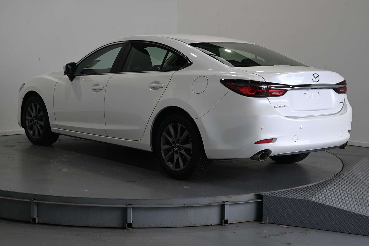 2019 Mazda 6 Sport GL Series