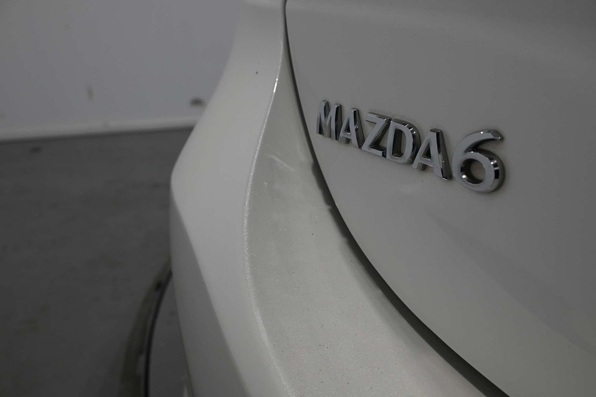 2019 Mazda 6 Sport GL Series