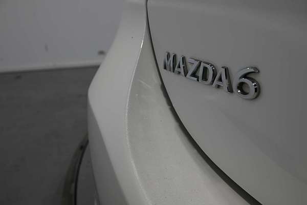 2019 Mazda 6 Sport GL Series