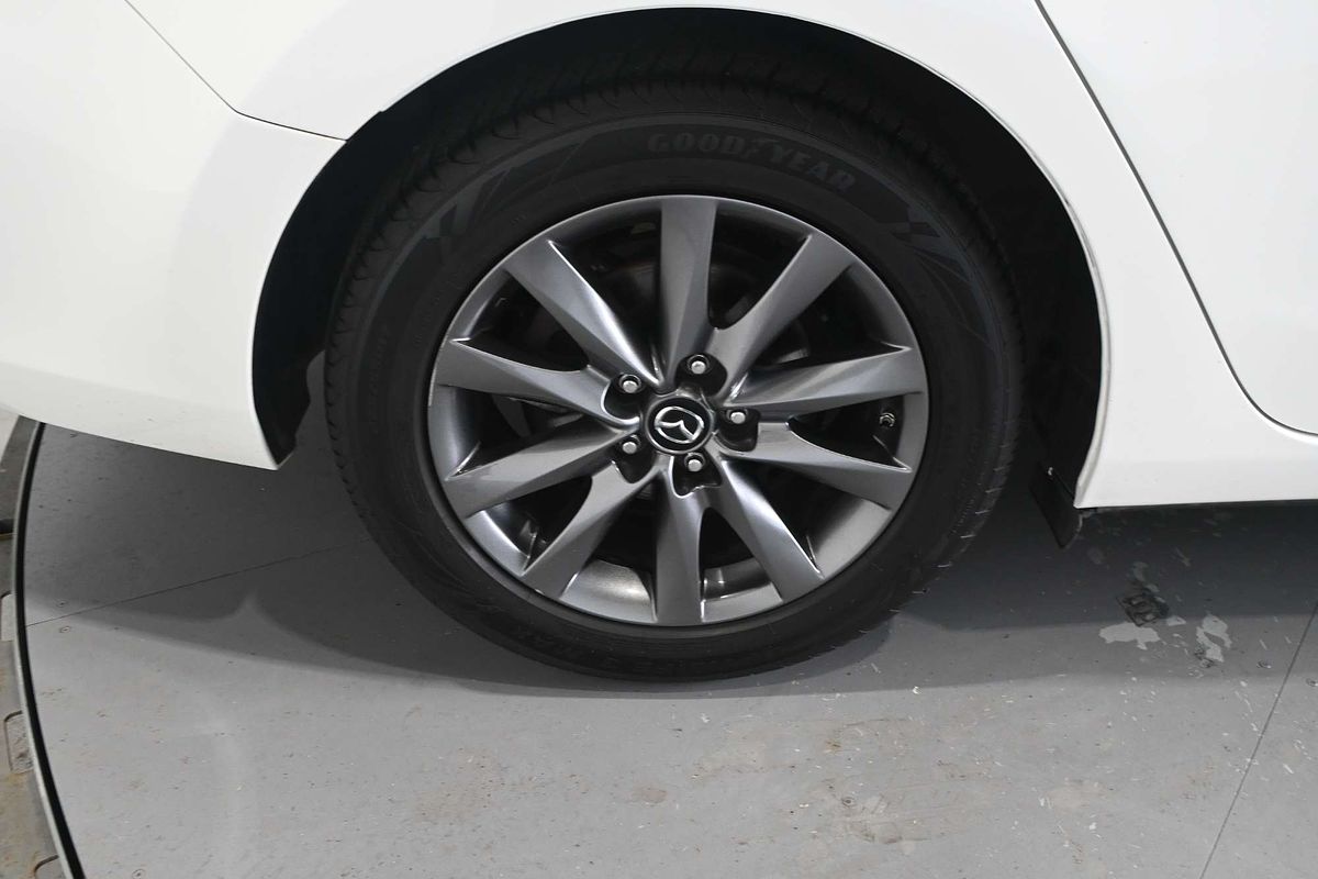 2019 Mazda 6 Sport GL Series