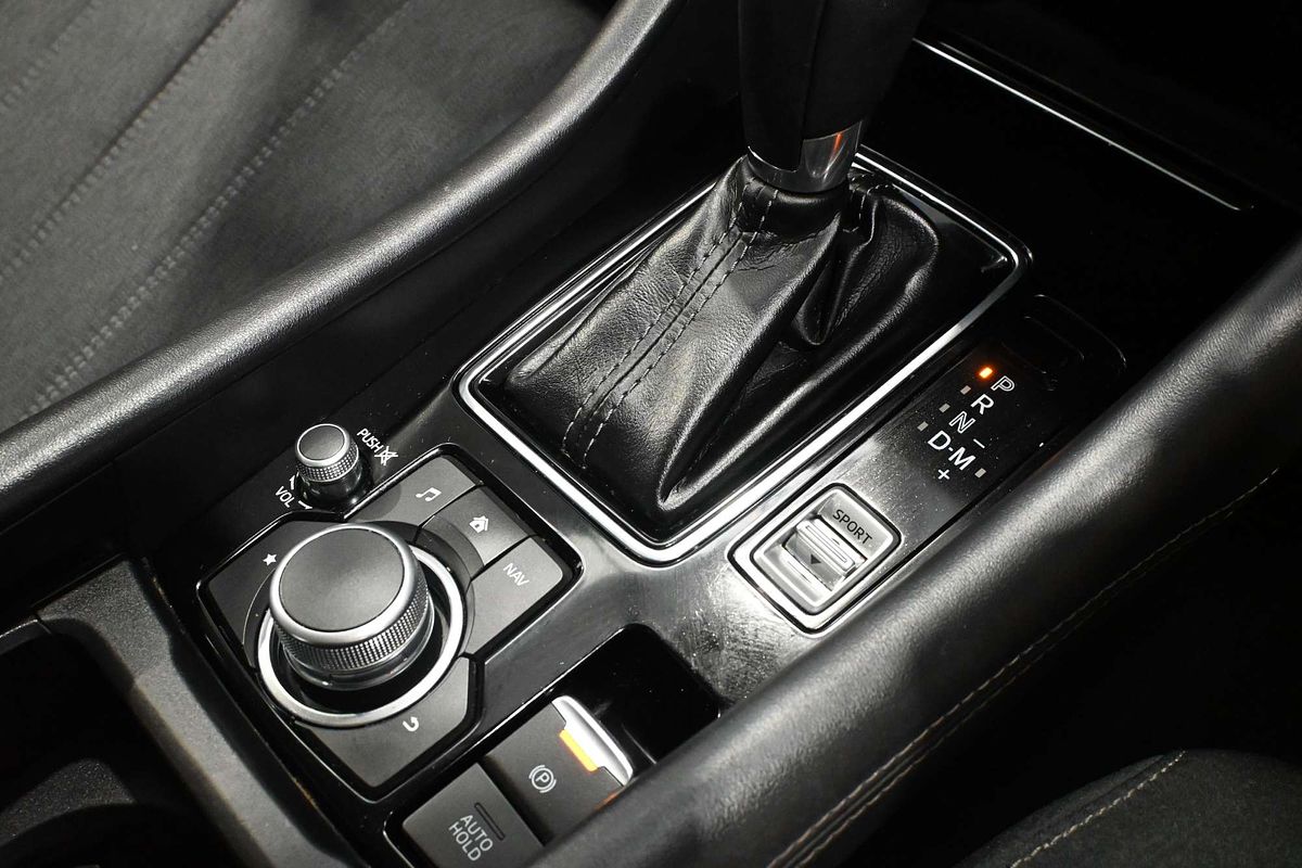 2019 Mazda 6 Sport GL Series