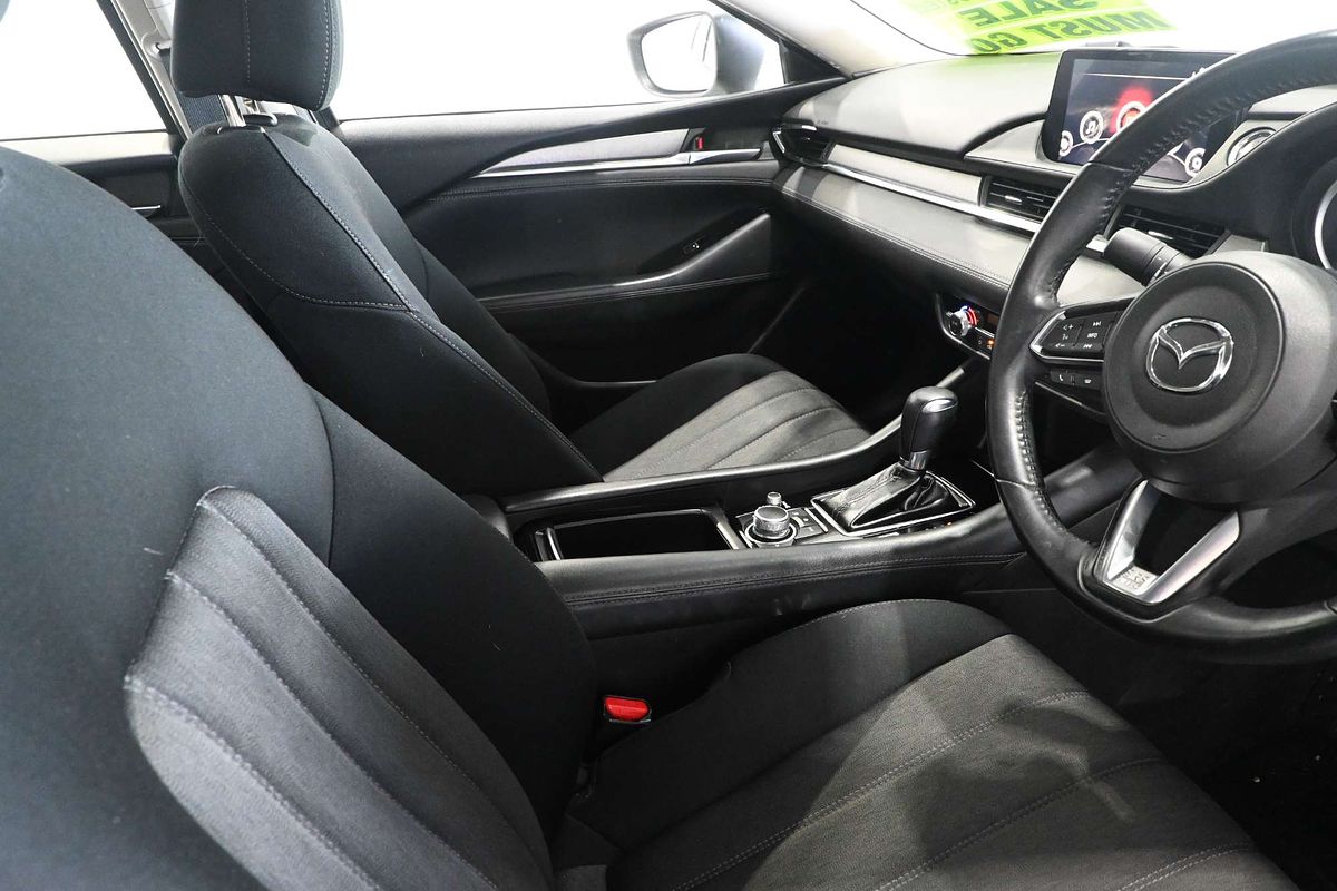 2019 Mazda 6 Sport GL Series