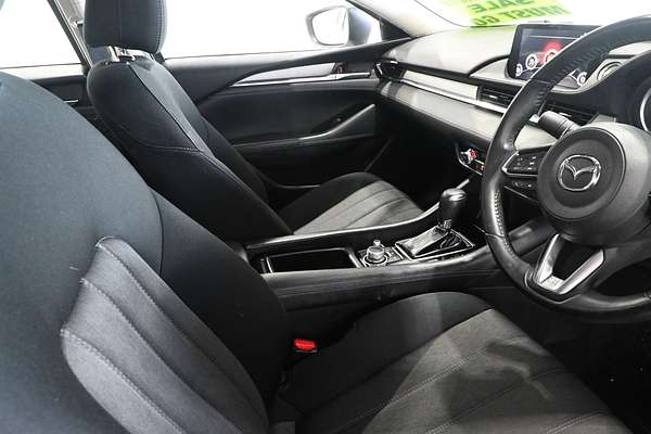 2019 Mazda 6 Sport GL Series
