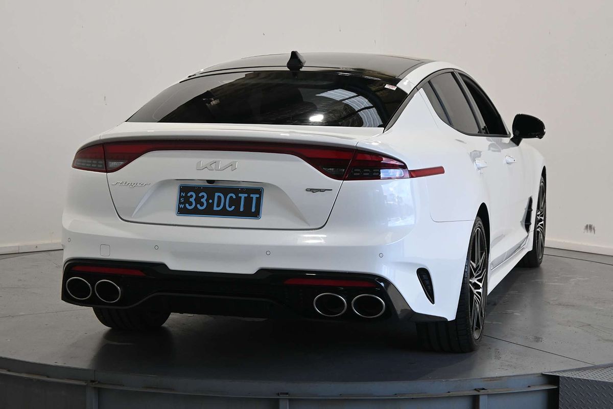 2022 Kia Stinger GT CK