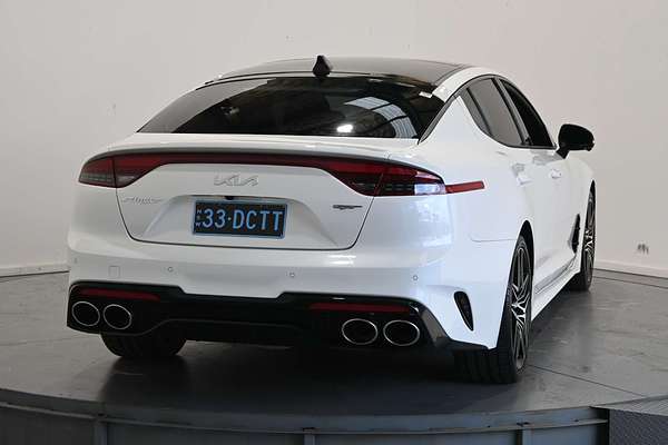 2022 Kia Stinger GT CK