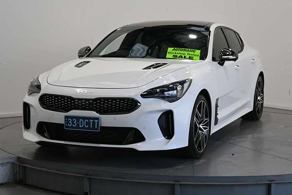 2022 Kia Stinger GT CK