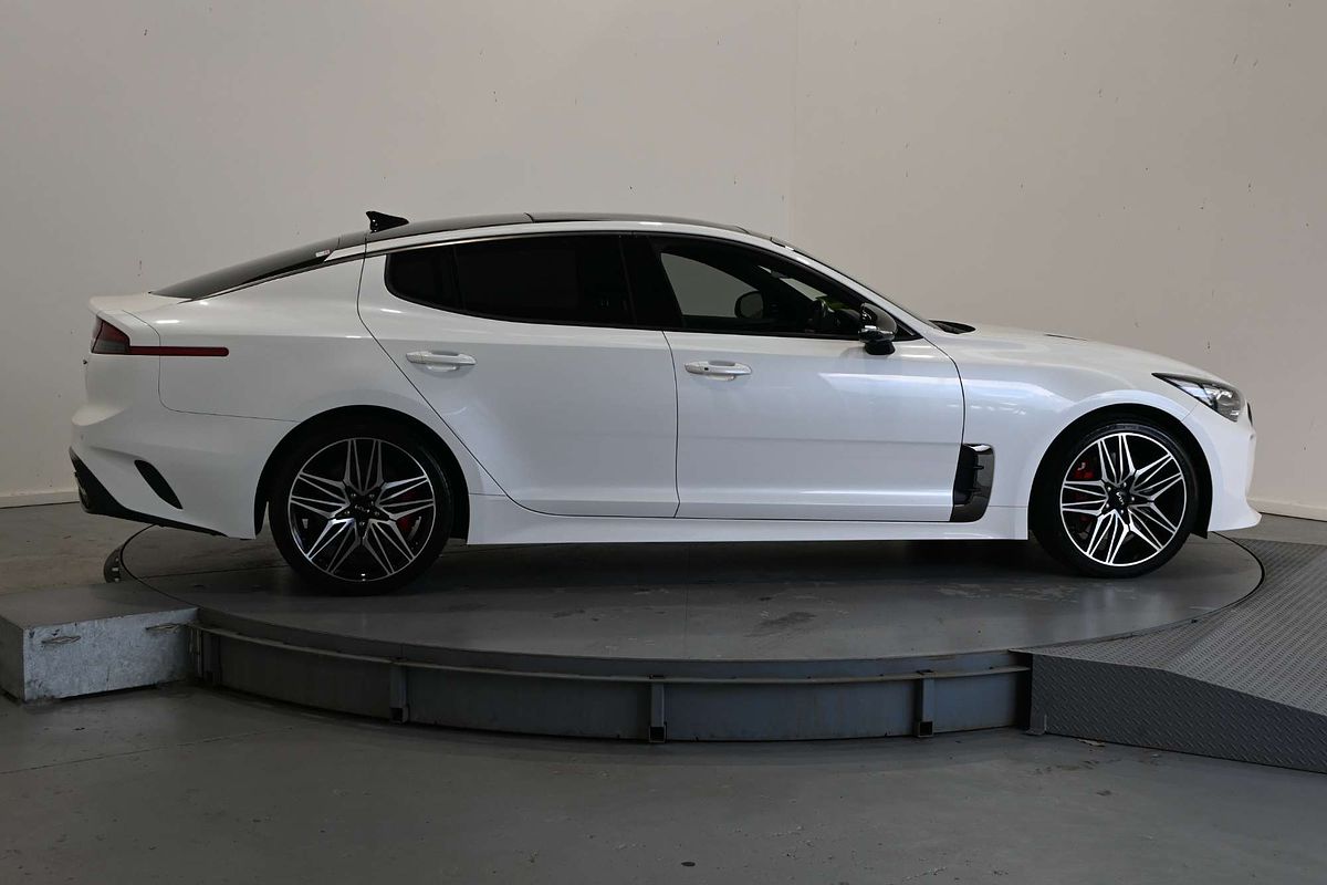 2022 Kia Stinger GT CK