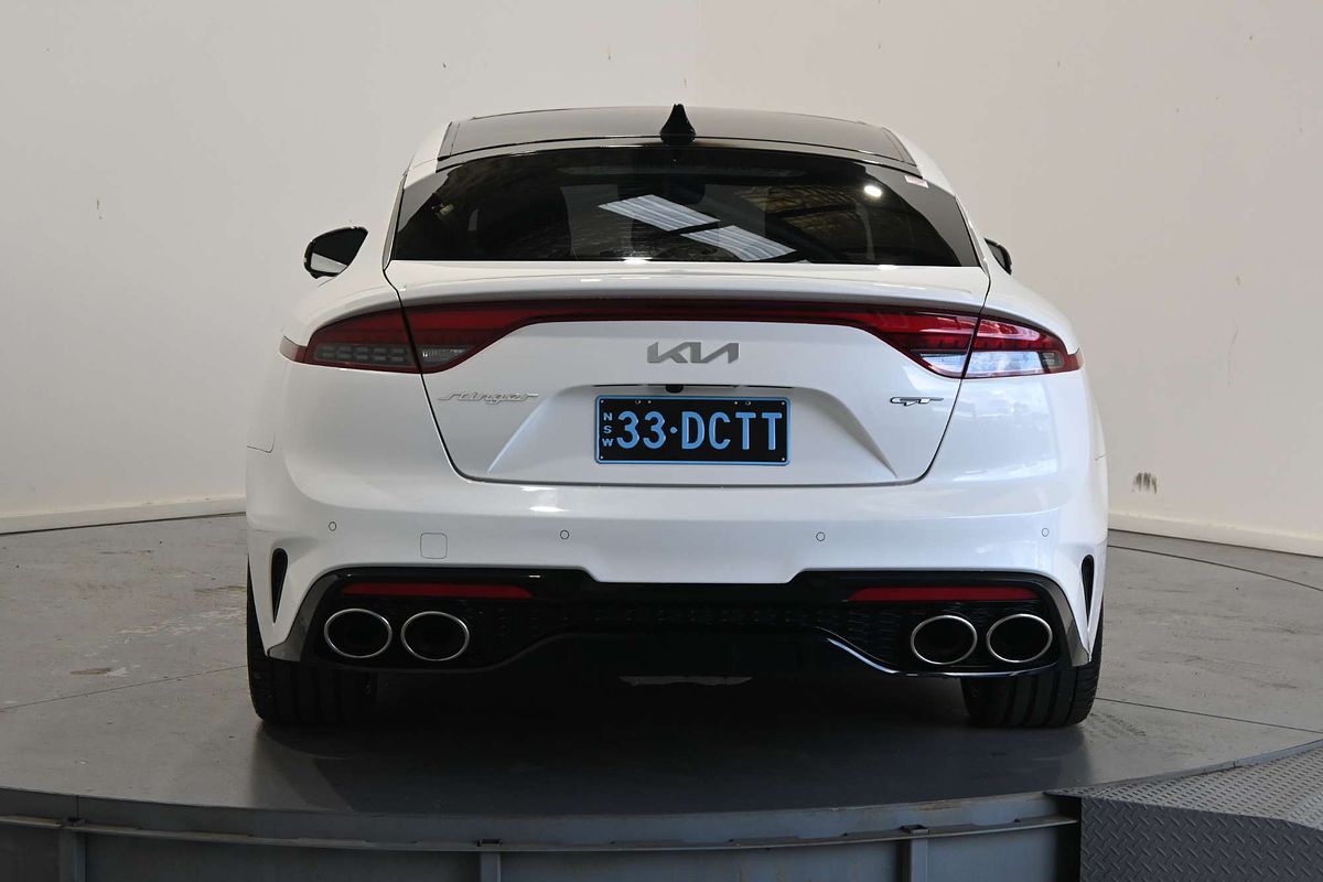 2022 Kia Stinger GT CK