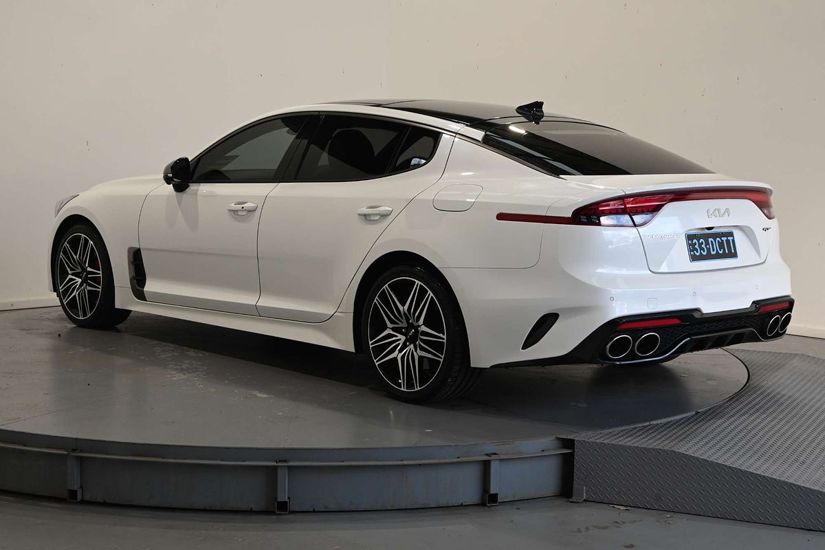 2022 Kia Stinger GT CK
