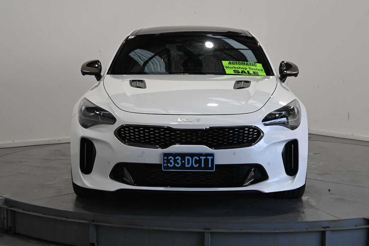 2022 Kia Stinger GT CK