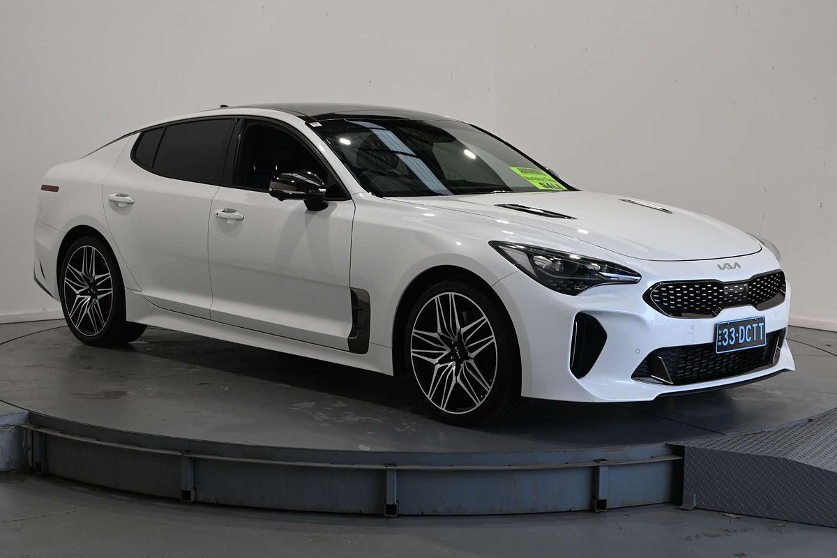 2022 Kia Stinger GT CK