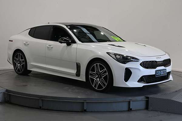 2022 Kia Stinger GT CK