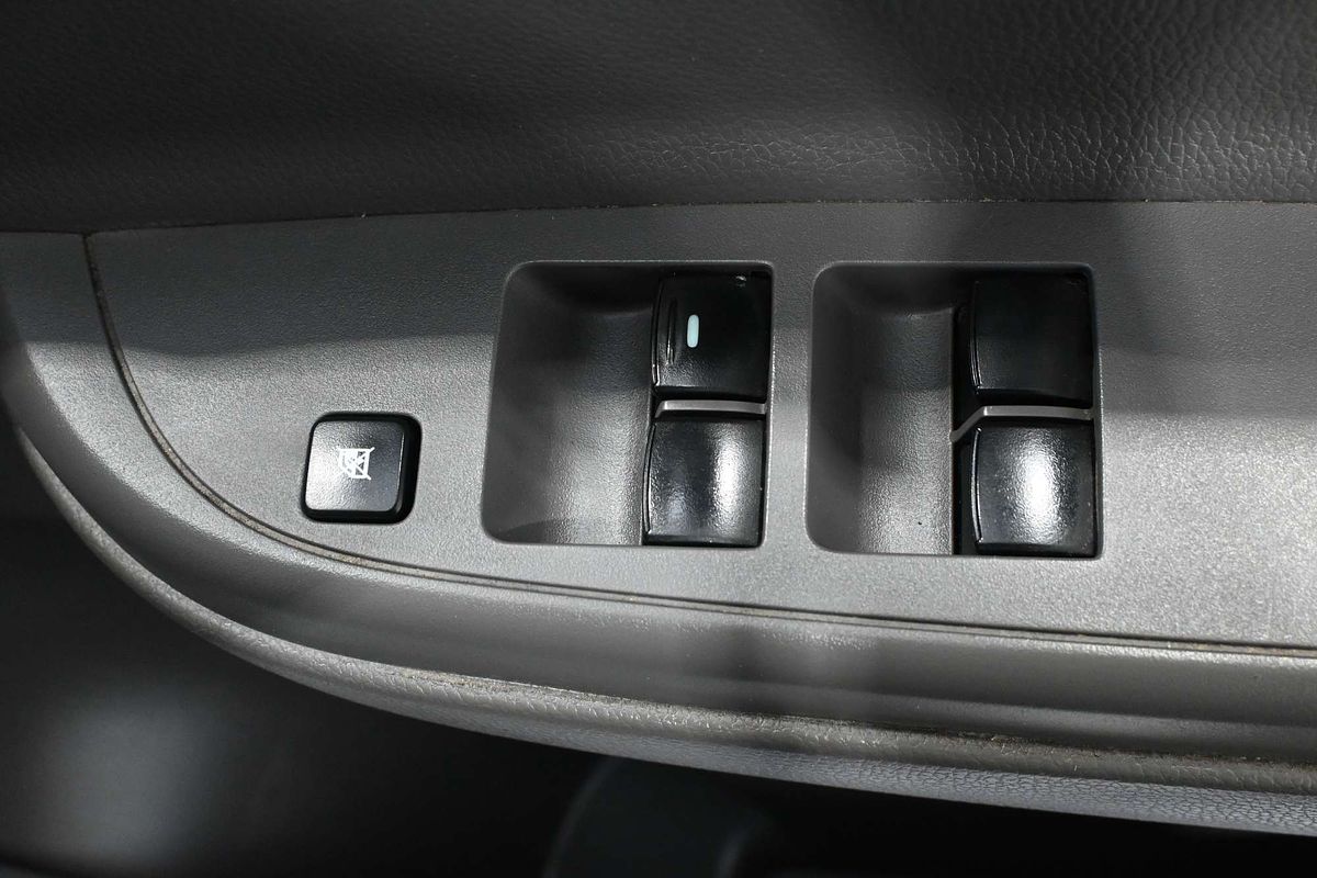 2018 Mitsubishi Triton GLX+ MQ 4X4