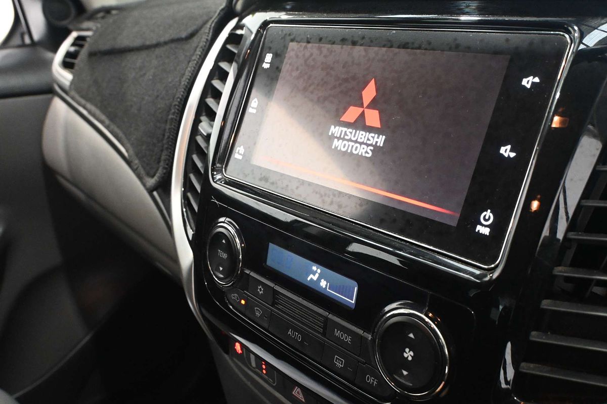 2018 Mitsubishi Triton GLX+ MQ 4X4