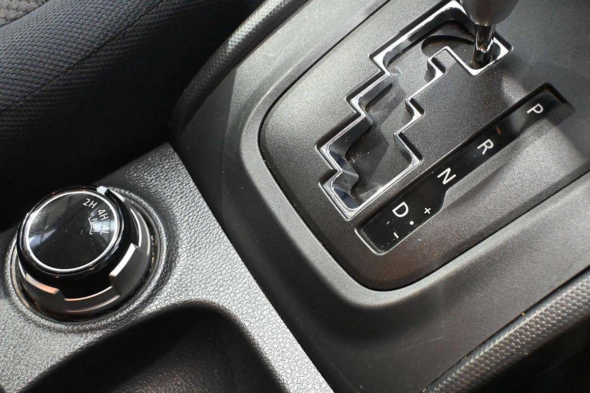 2018 Mitsubishi Triton GLX+ MQ 4X4