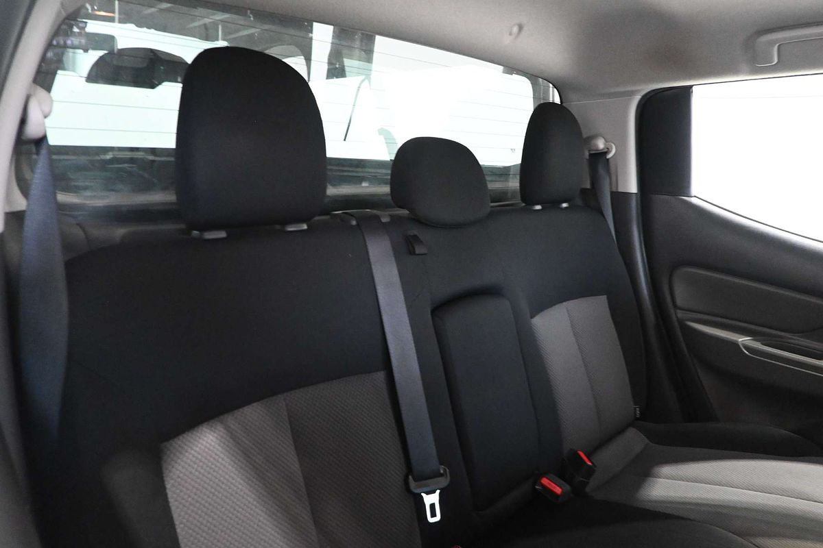 2018 Mitsubishi Triton GLX+ MQ 4X4