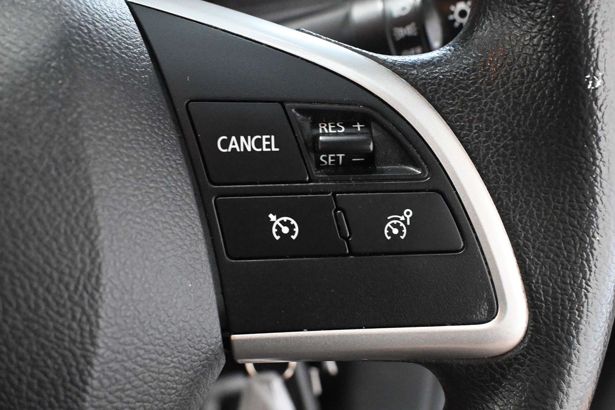 2018 Mitsubishi Triton GLX+ MQ 4X4
