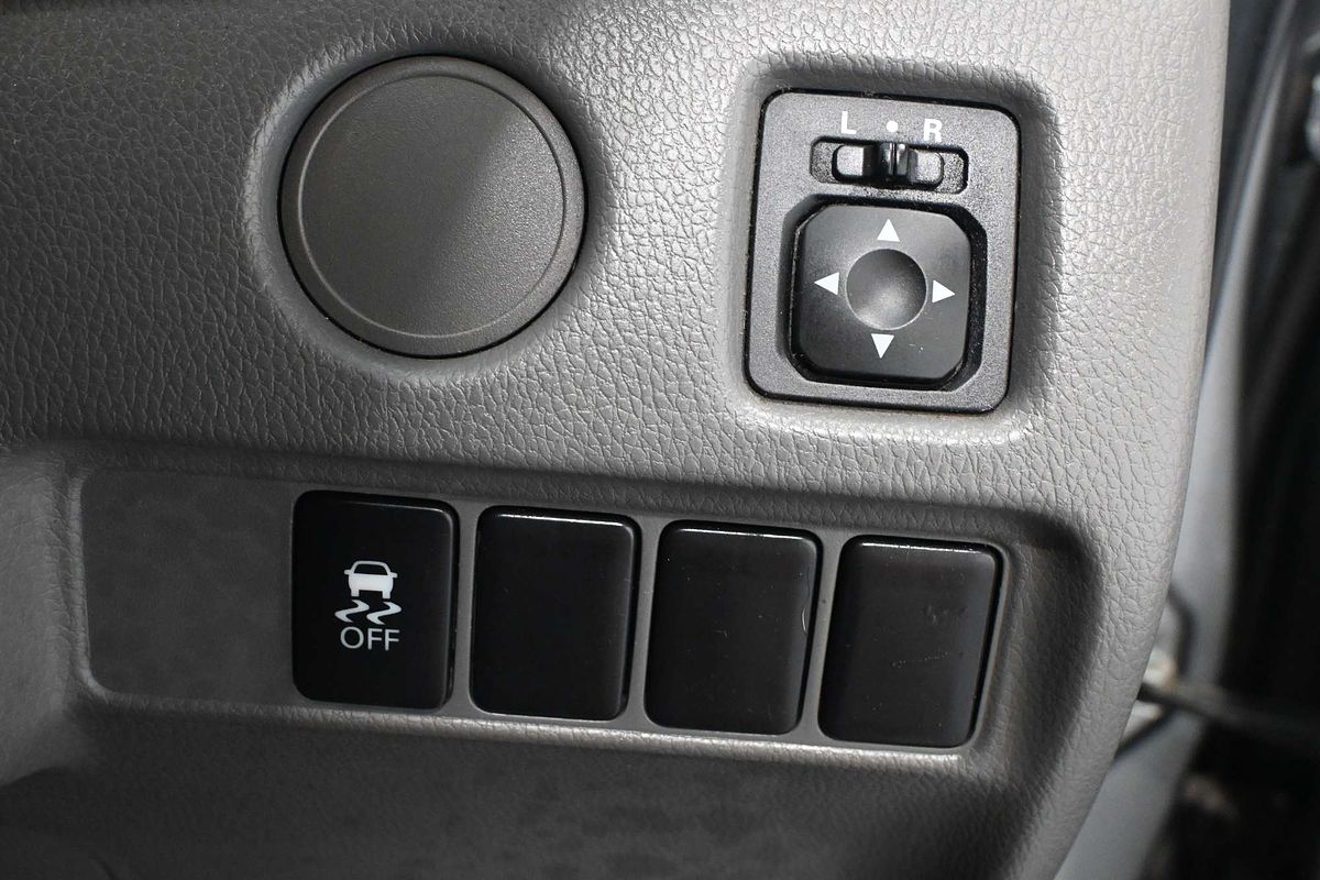 2018 Mitsubishi Triton GLX+ MQ 4X4
