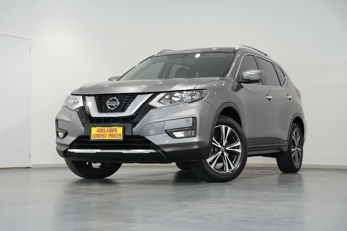 2022 Nissan X-TRAIL ST T32