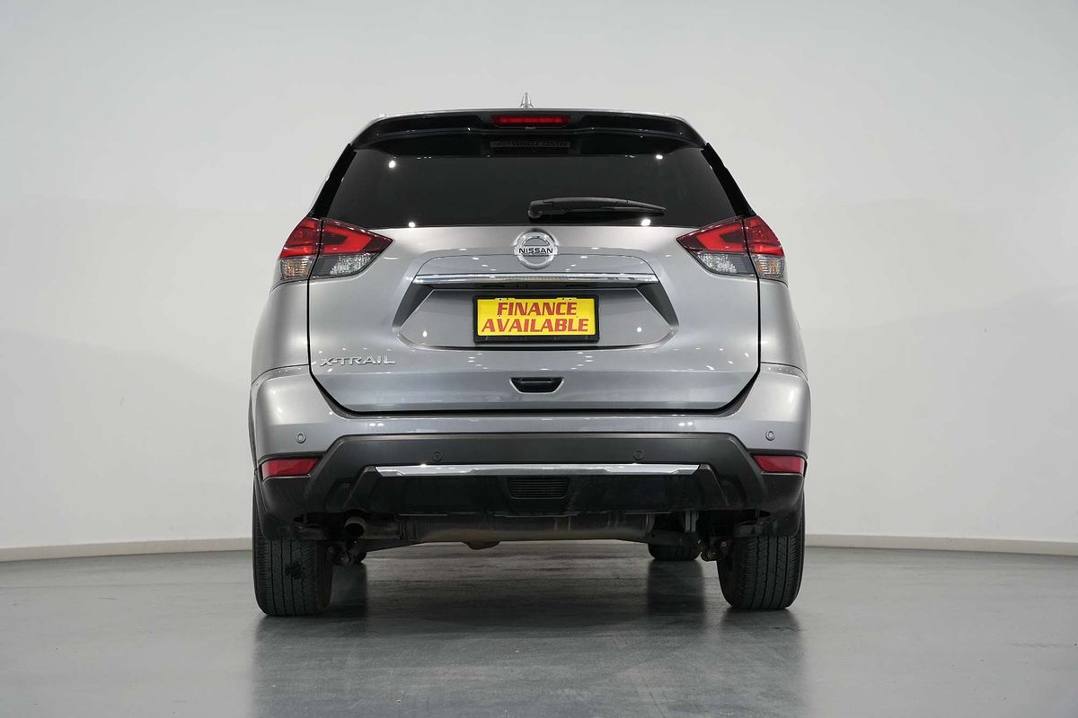 2022 Nissan X-TRAIL ST T32