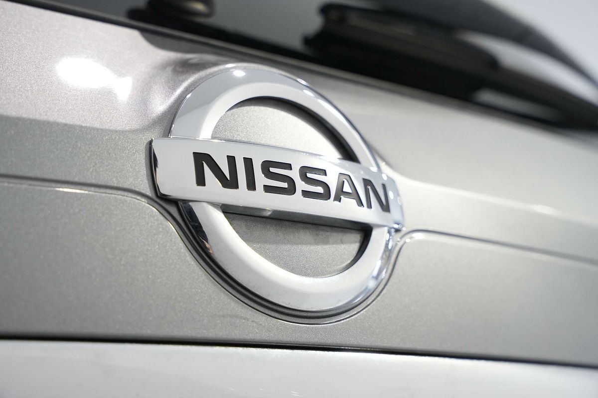 2022 Nissan X-TRAIL ST T32