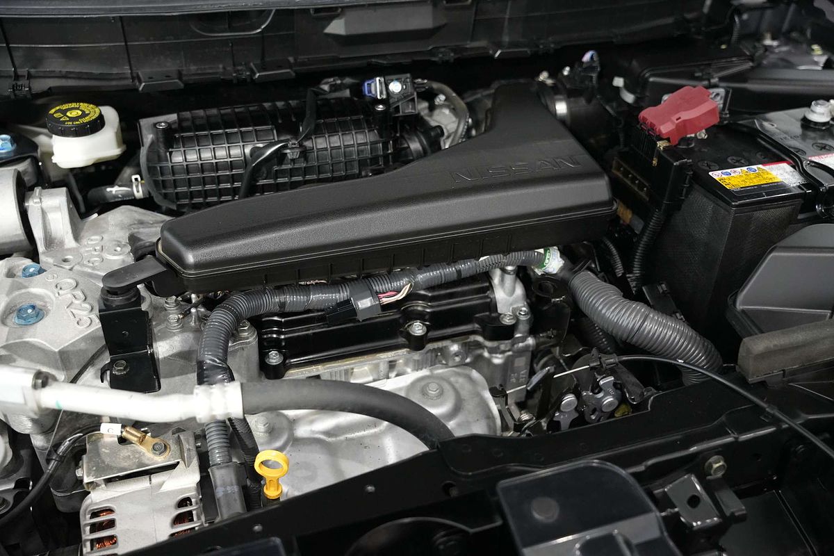 2022 Nissan X-TRAIL ST T32