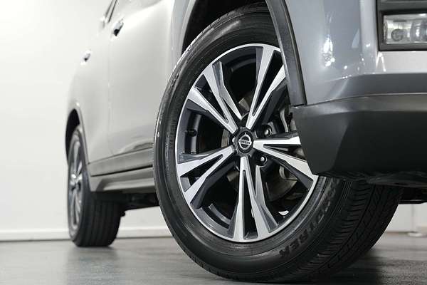 2022 Nissan X-TRAIL ST T32