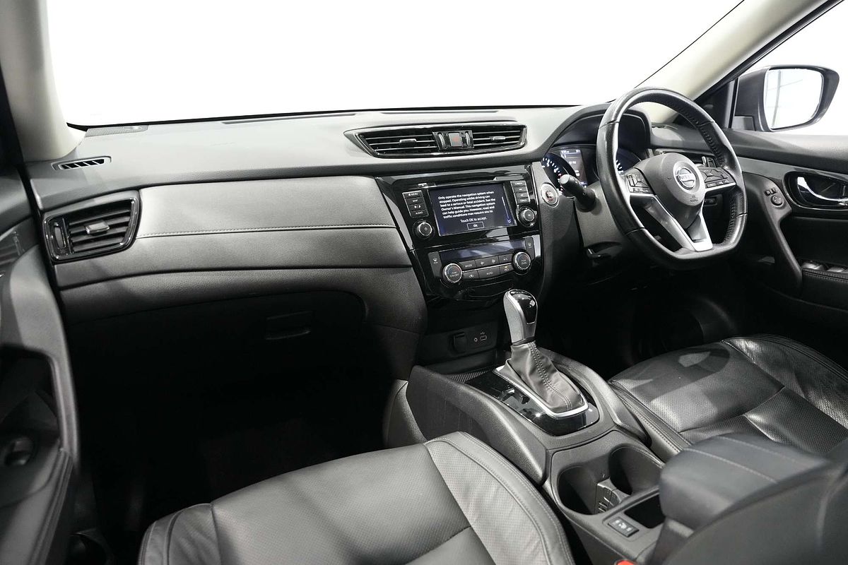 2022 Nissan X-TRAIL ST T32