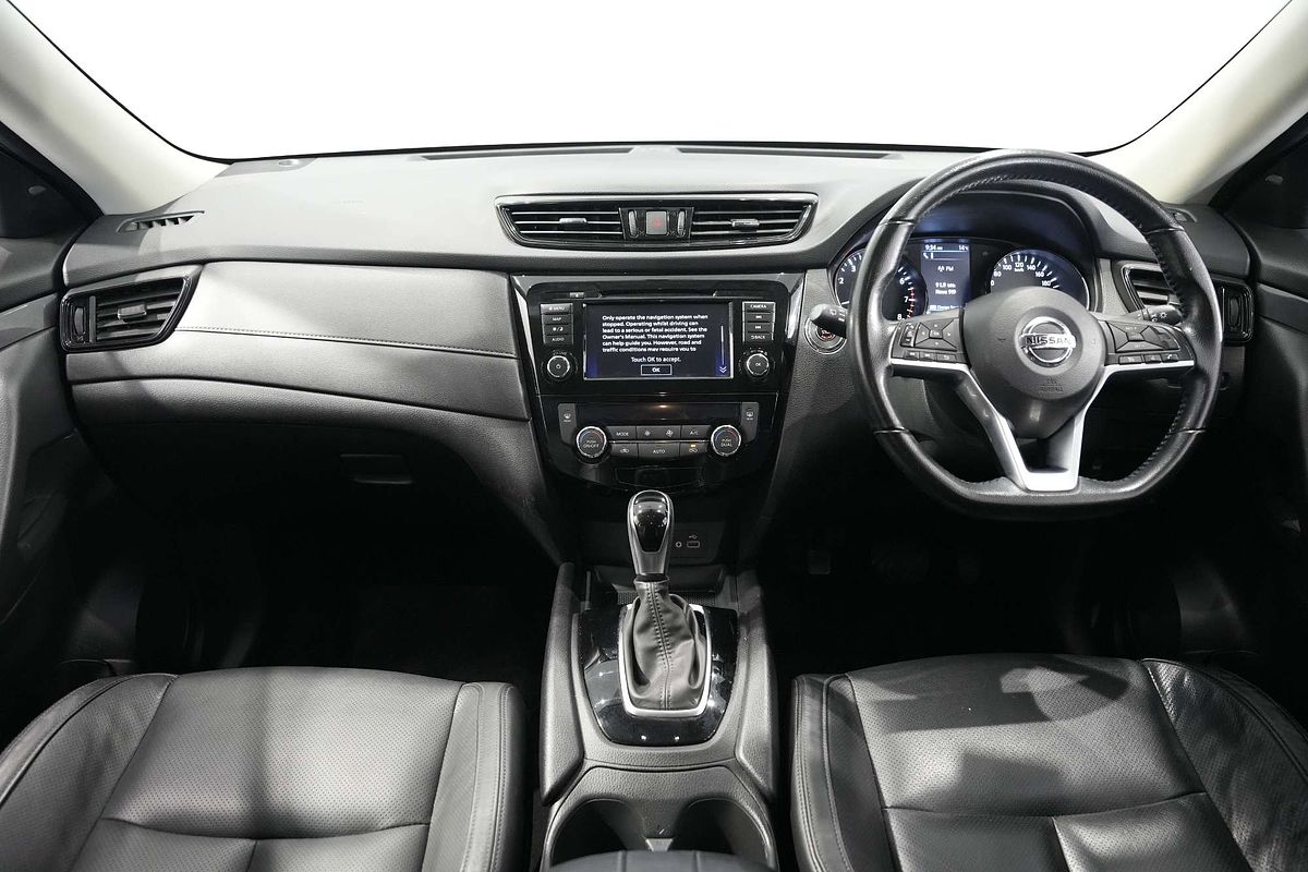 2022 Nissan X-TRAIL ST T32